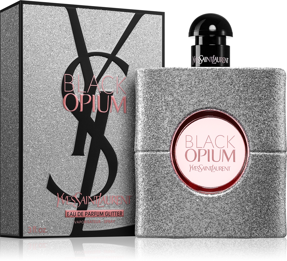 Black Opium Glitter — изображение 2