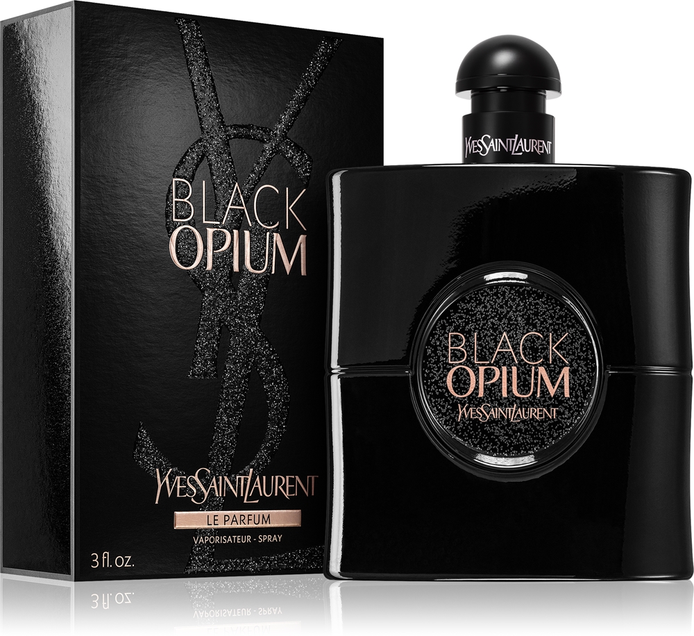 Black Opium Le Parfum — изображение 2