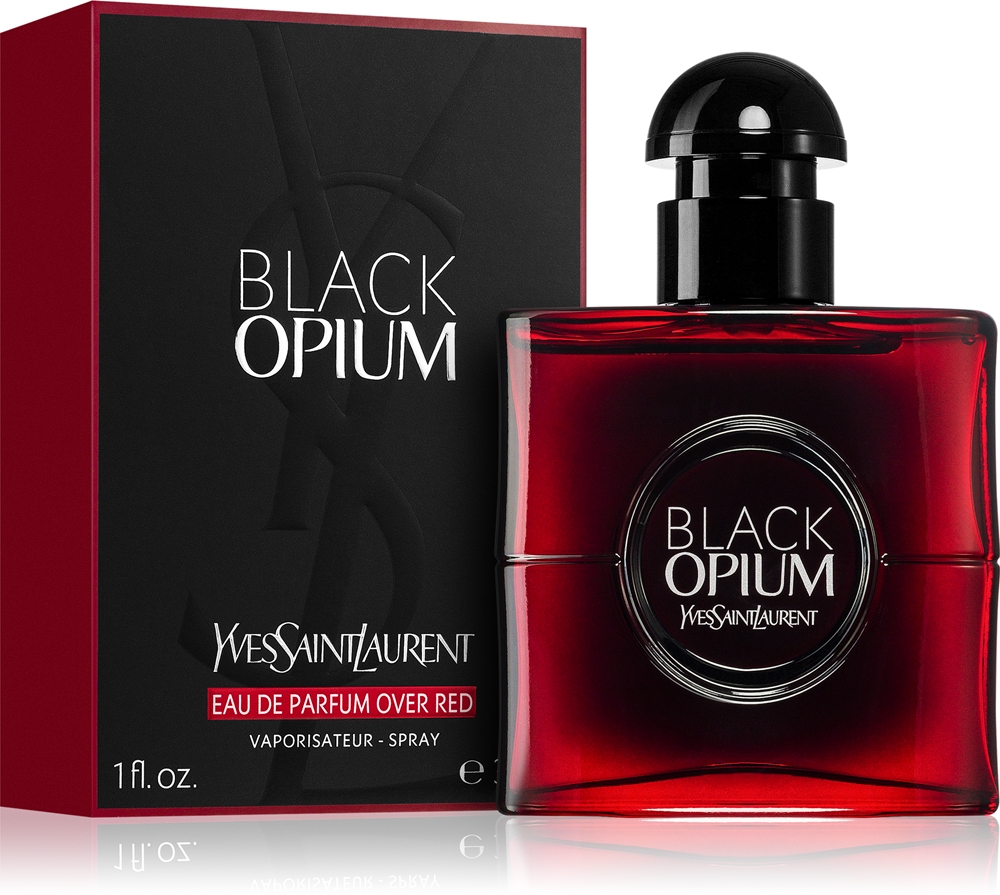 Black Opium Over Red — изображение 2