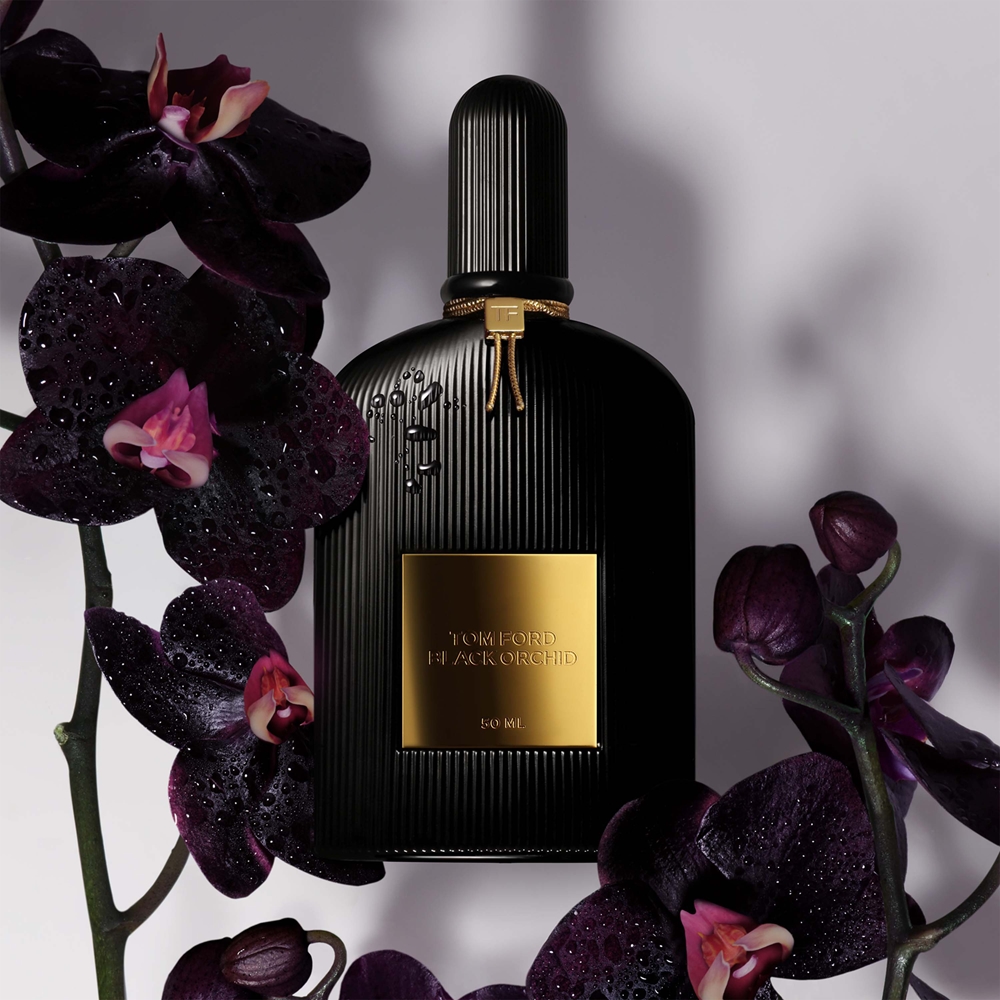 Black Orchid All Over Body Spray — изображение 2