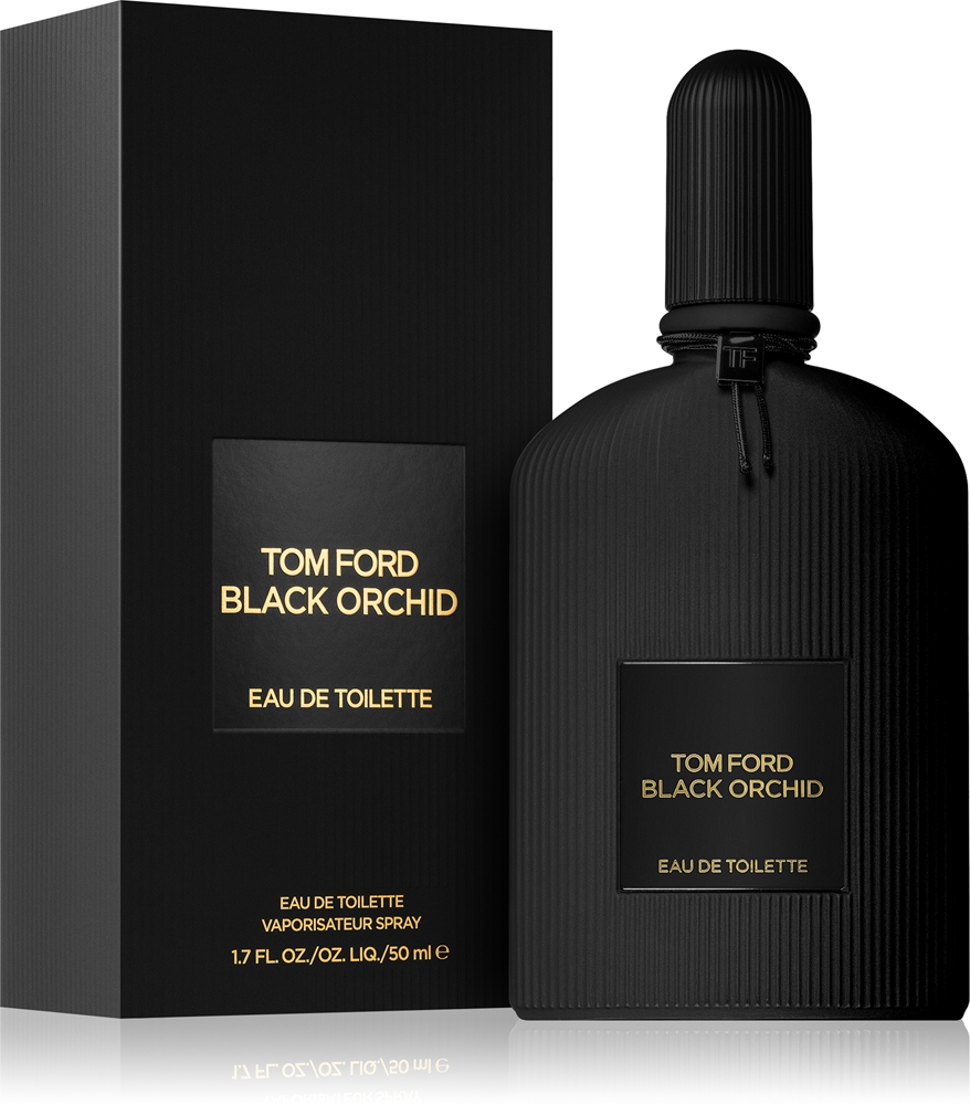 Black Orchid Eau de Toilette — изображение 2