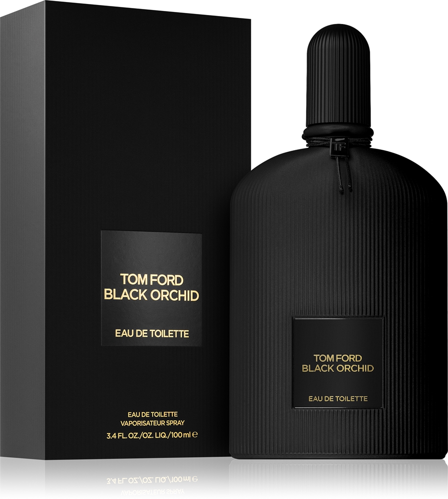 Black Orchid Eau de Toilette — изображение 2