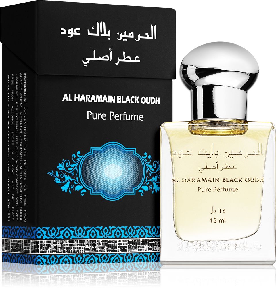 Black Oudh — изображение 2
