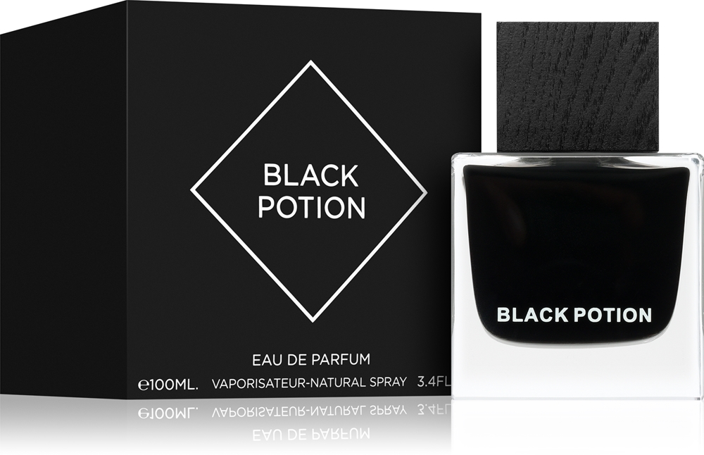 Black Potion — изображение 2