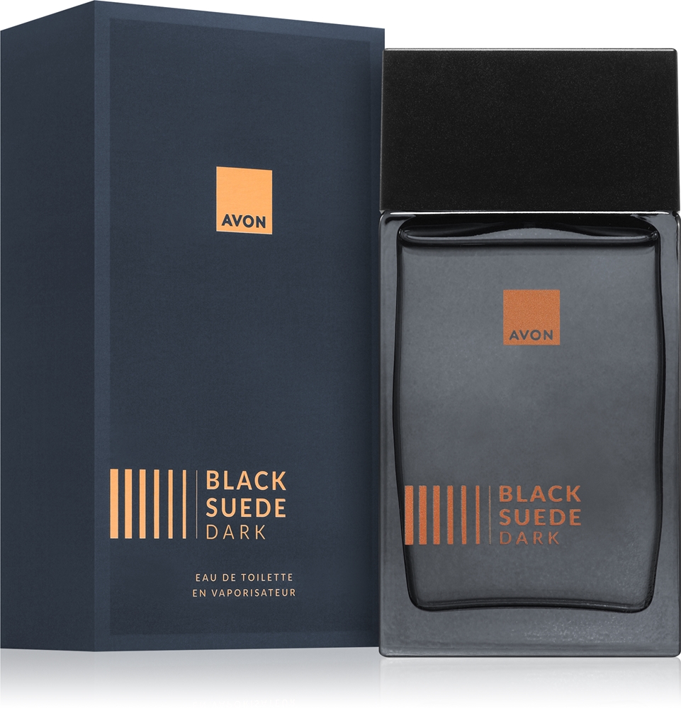 Black Suede Dark — изображение 2
