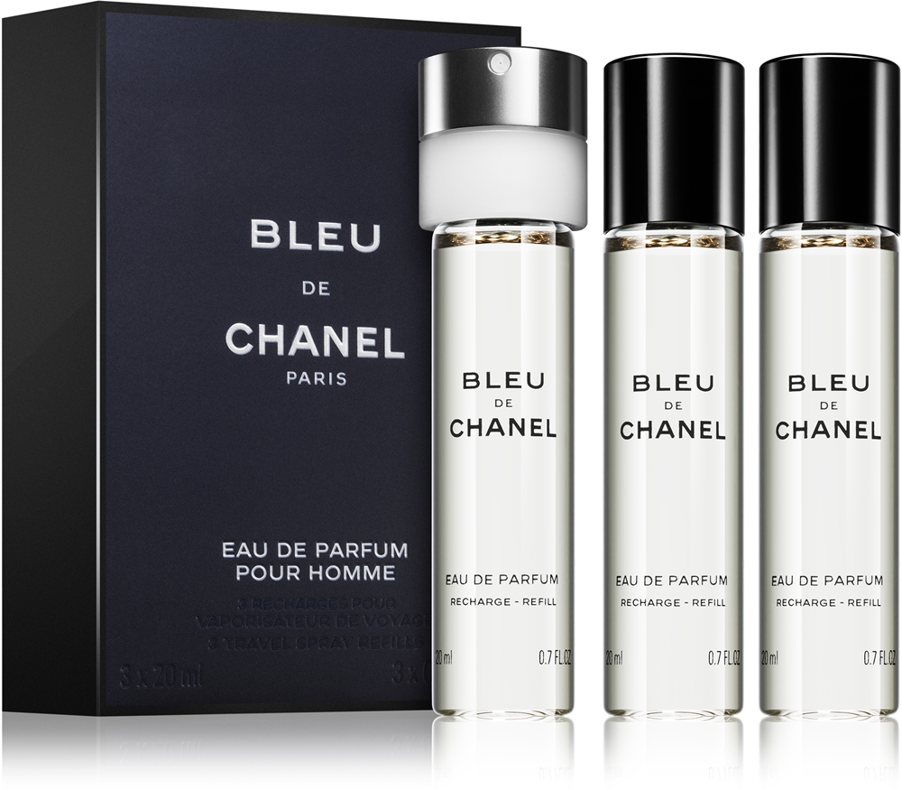 Bleu de Chanel travel refill — изображение 1