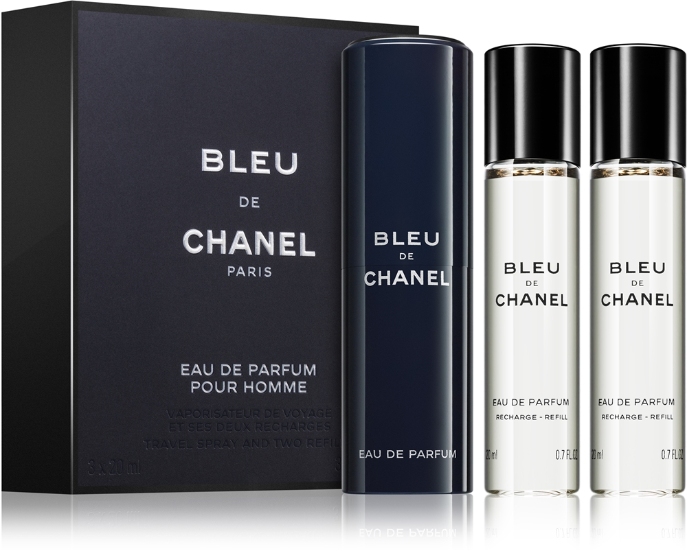 Bleu de Chanel travel — изображение 1