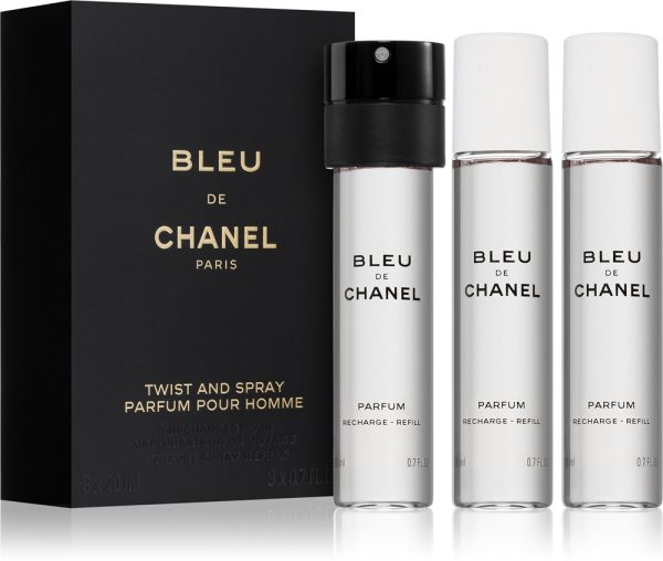 Bleu de Chanel