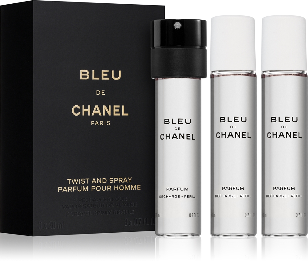 Bleu de Chanel — изображение 1