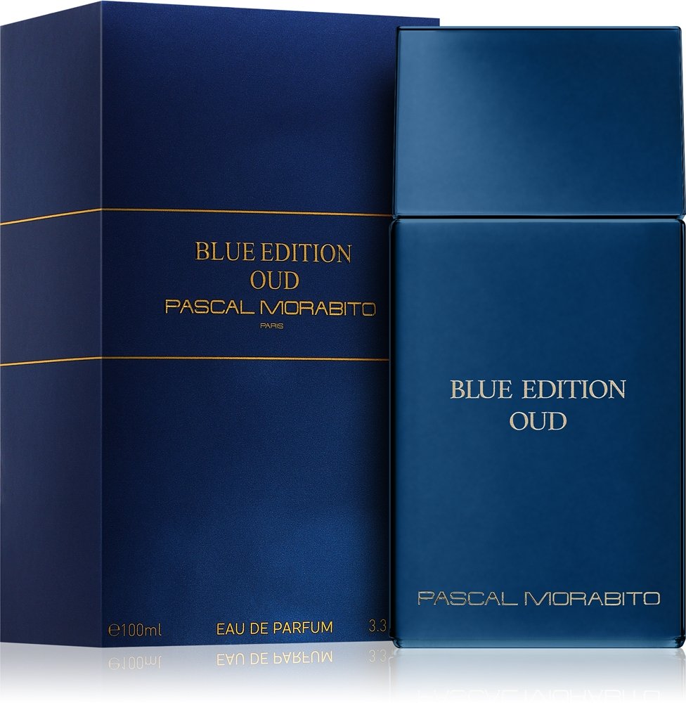 Blue Edition Oud — изображение 2