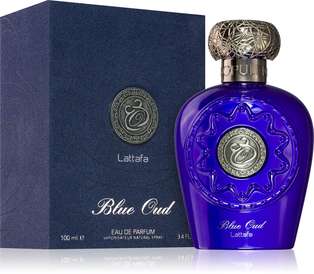 Blue Oud — изображение 2