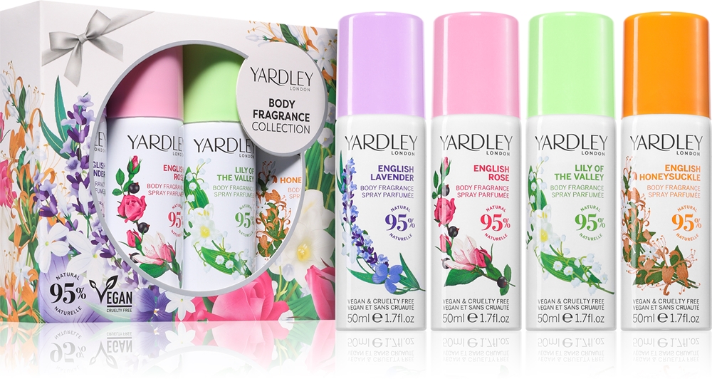 Body Fragrance Collection — изображение 1