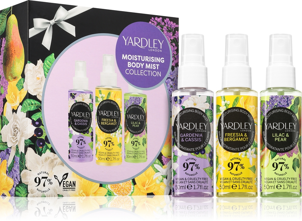 Body Mist Collestion — изображение 1