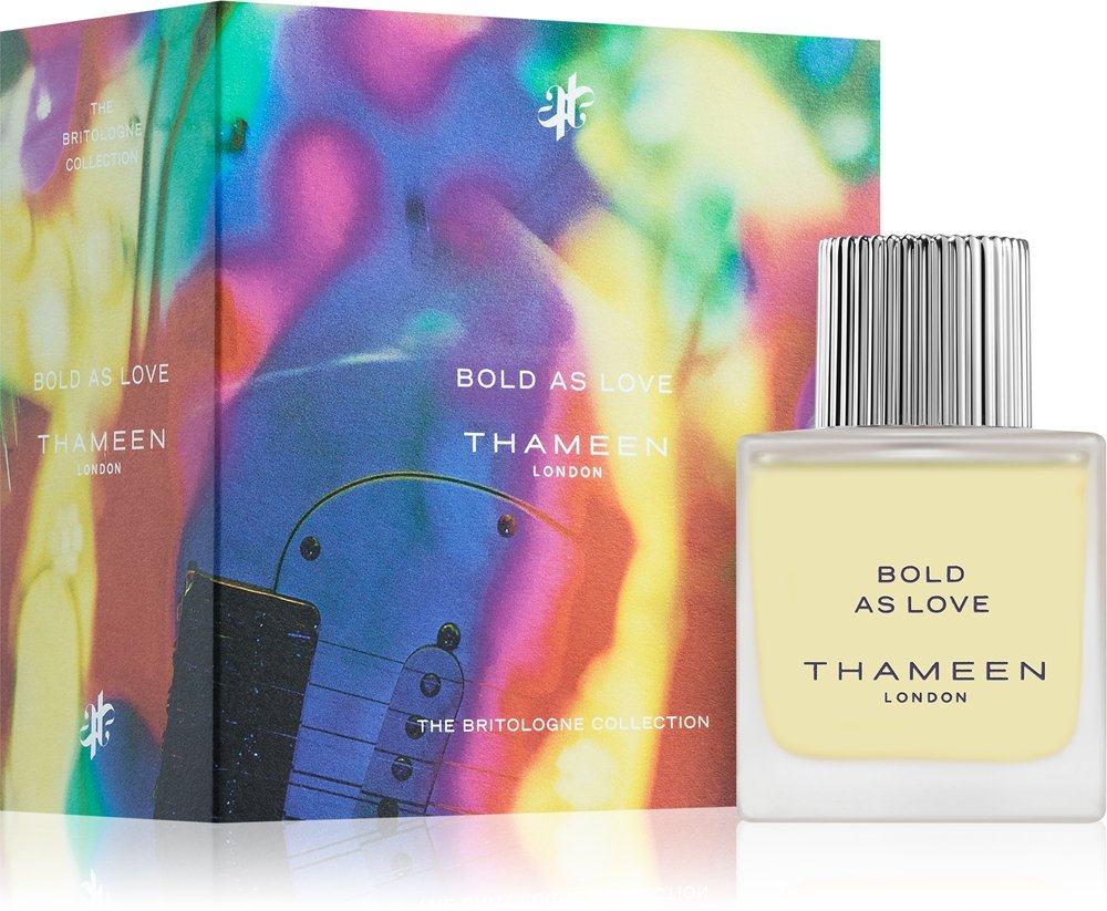 Bold As Love — изображение 2