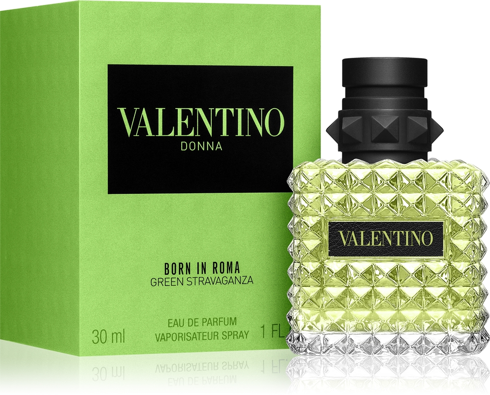 Born in Roma Green Stravaganza Donna — изображение 2