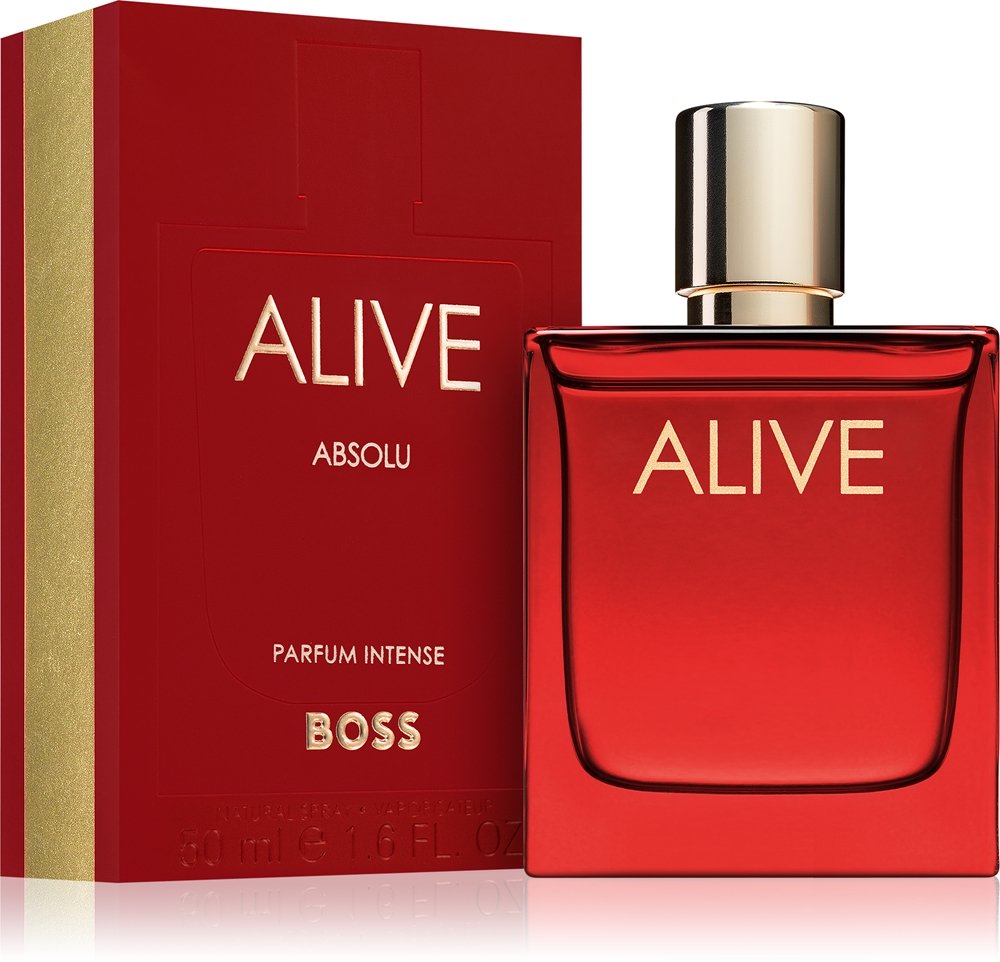 BOSS Alive Absolu — изображение 2