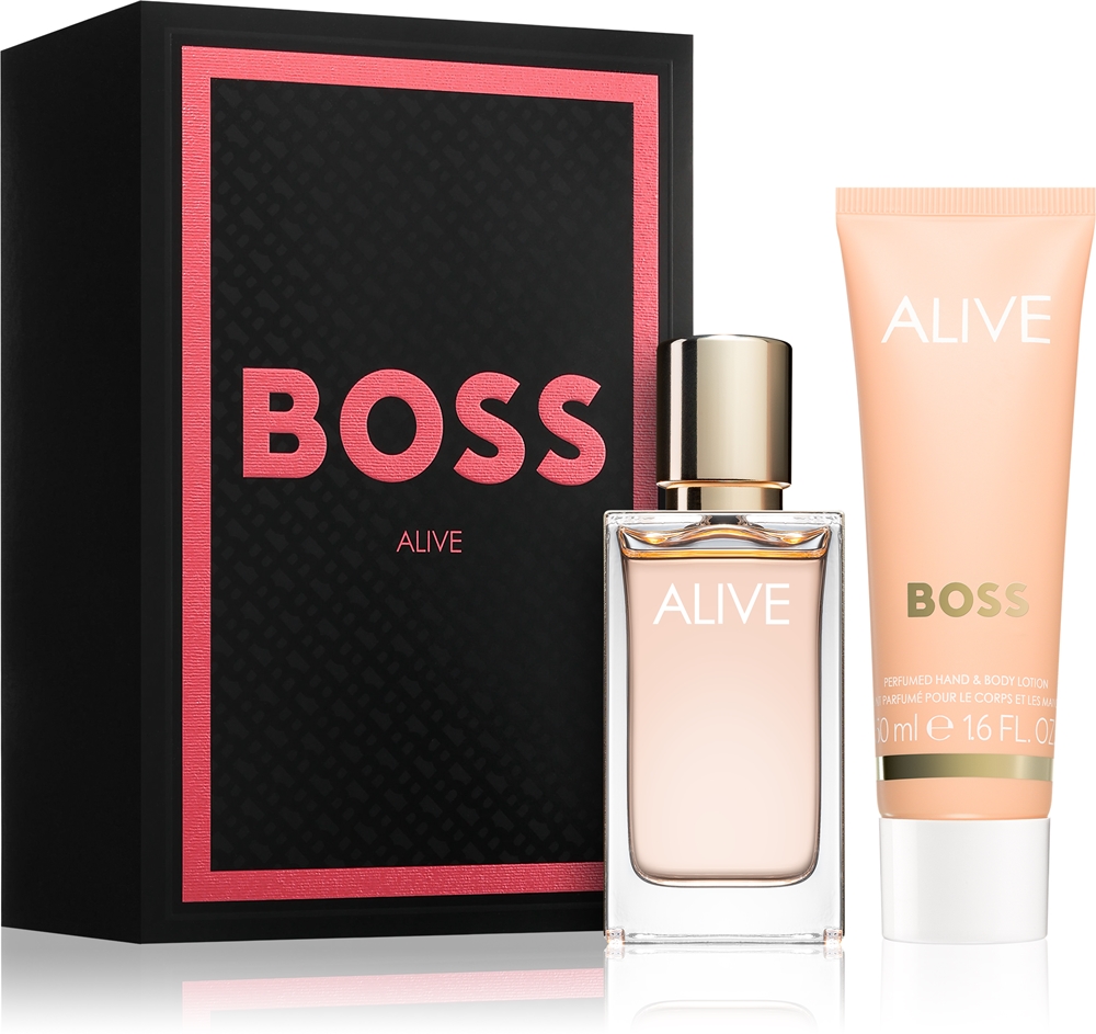 BOSS Alive — изображение 1
