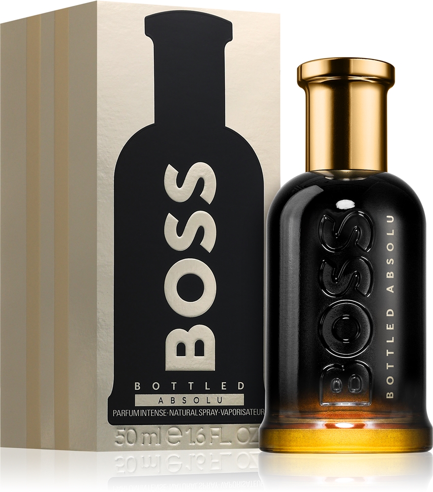 BOSS Bottled Absolu — изображение 2