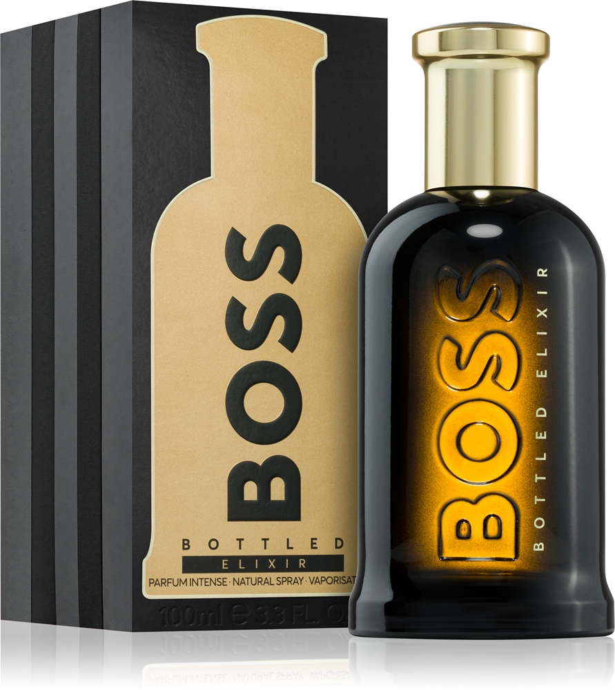 BOSS Bottled Elixir — изображение 2