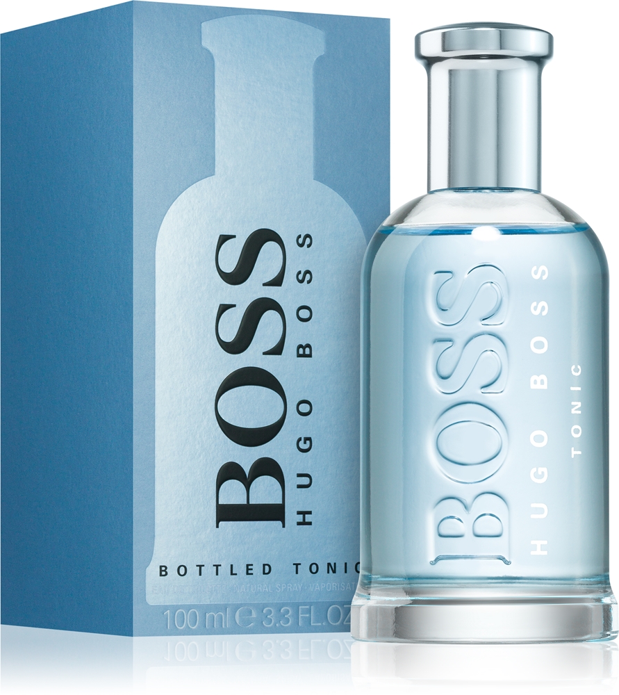 BOSS Bottled Tonic — изображение 2