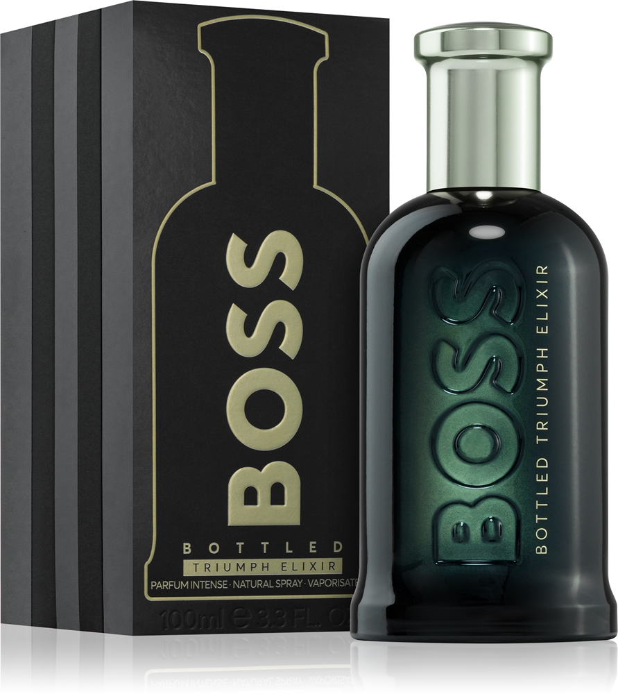 BOSS Bottled Triumph Elixir — изображение 2