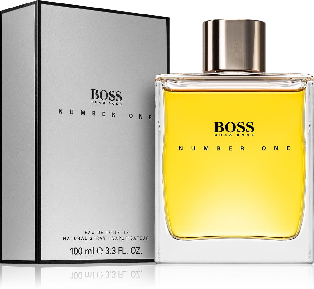 BOSS Number One — изображение 2