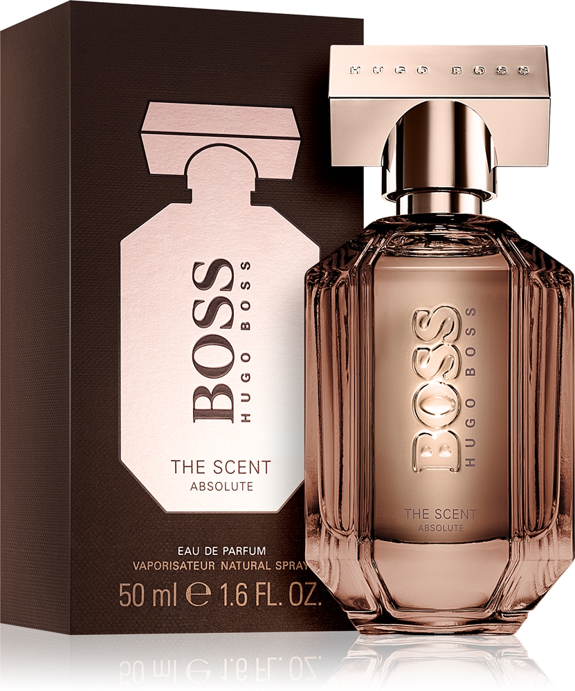 BOSS The Scent Absolute — изображение 2