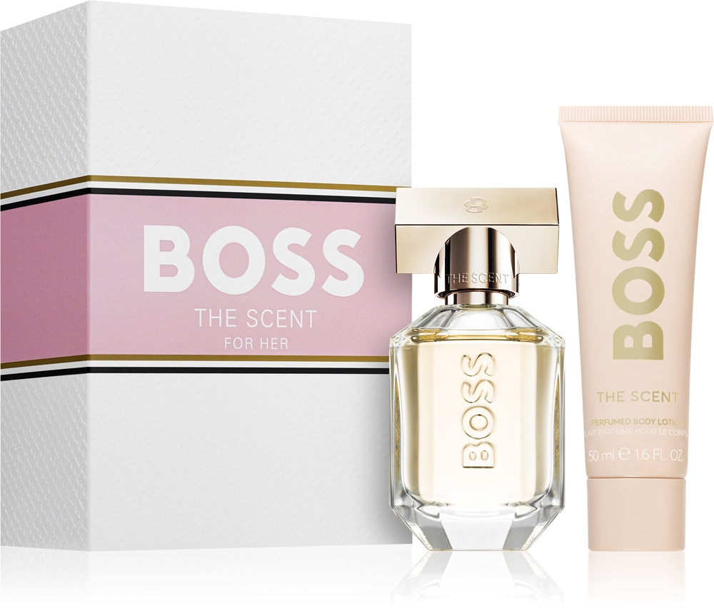 BOSS The Scent for Her — изображение 1