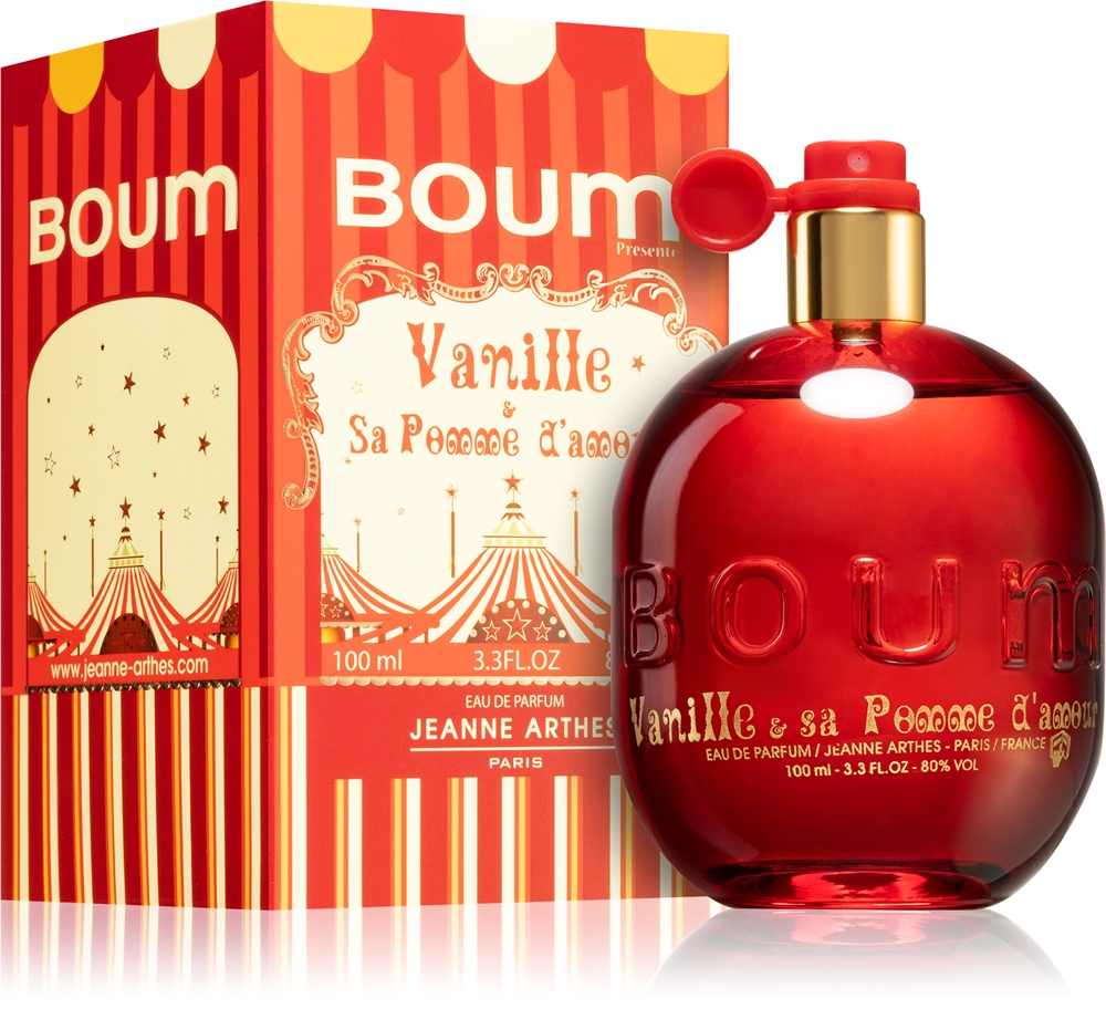 Boum Vanille Sa Pomme d'Amour — изображение 2