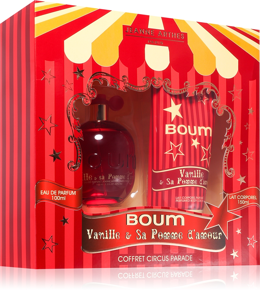 Boum Vanille Sa Pomme d'Amour — изображение 1