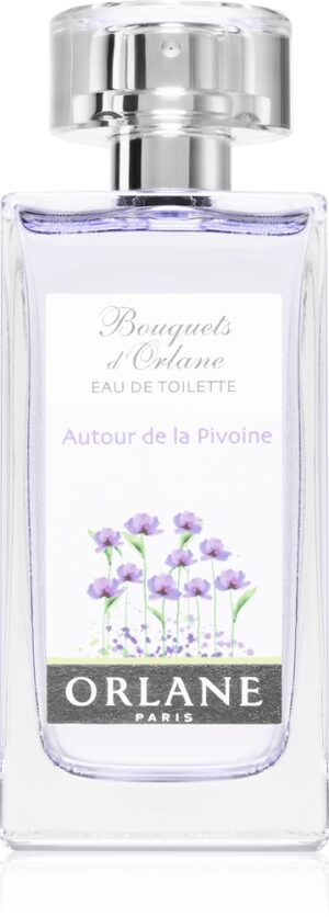Bouquets d’Orlane Autour de la Pivoine — изображение 1