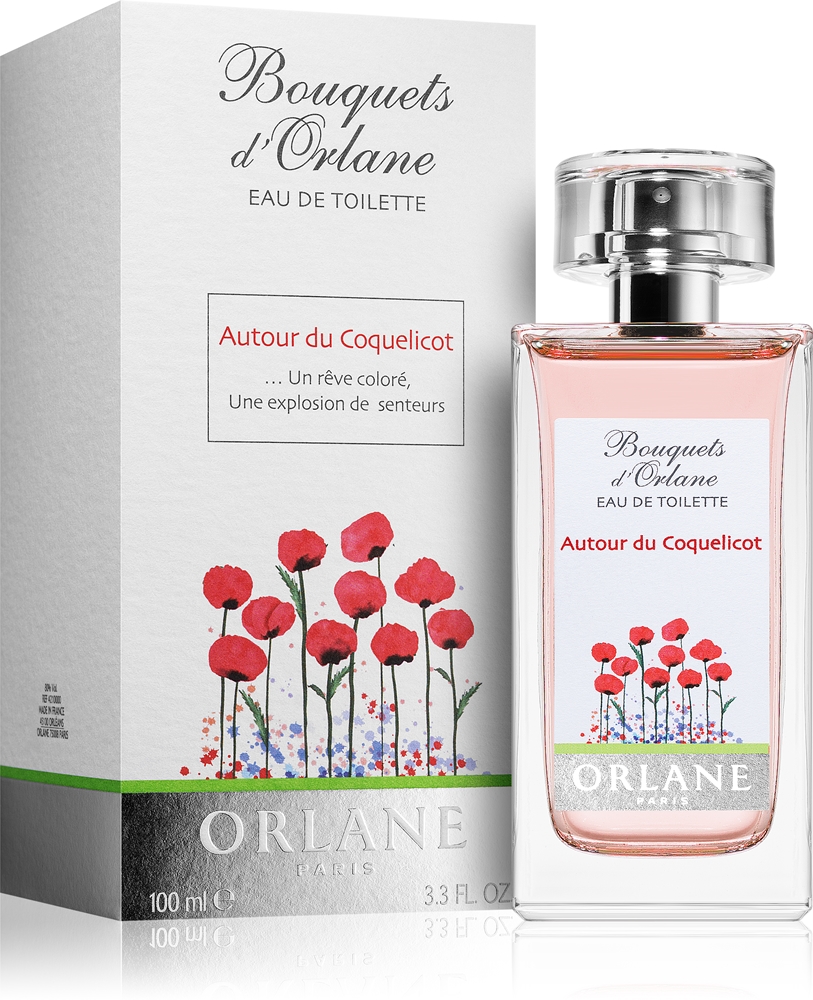 Bouquets d’Orlane Autour du Coquelicot — изображение 2