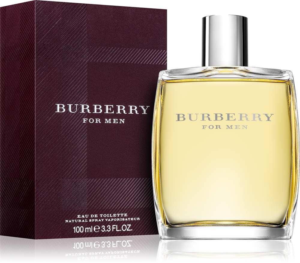 Burberry for Men — изображение 2