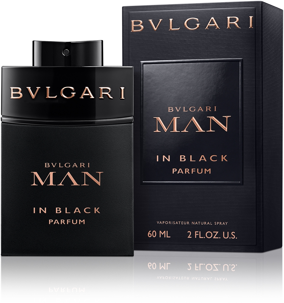 Bvlgari Man In Black Parfum — изображение 2