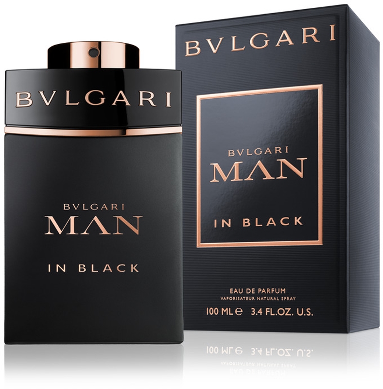 Bvlgari Man In Black — изображение 2
