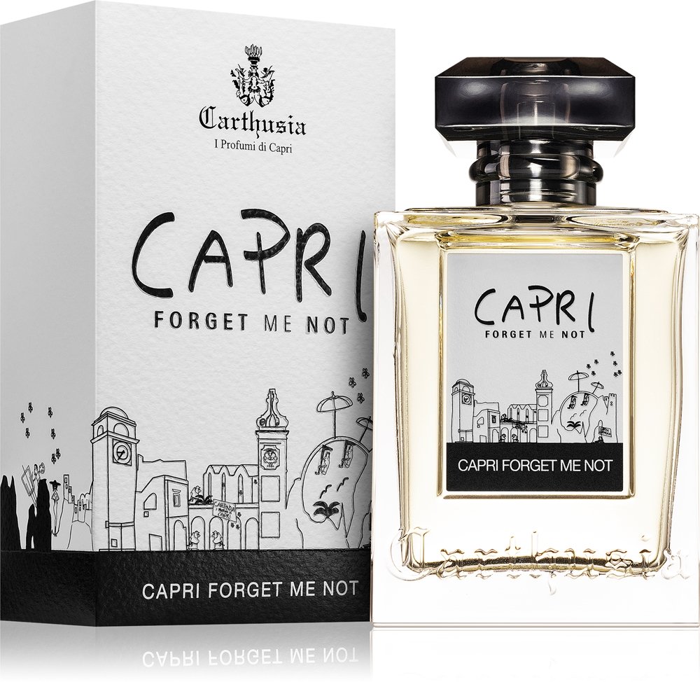 Capri Forget Me Not — изображение 2