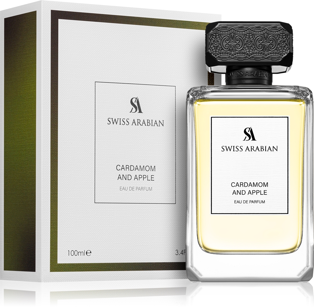 Cardamom and Apple — изображение 2