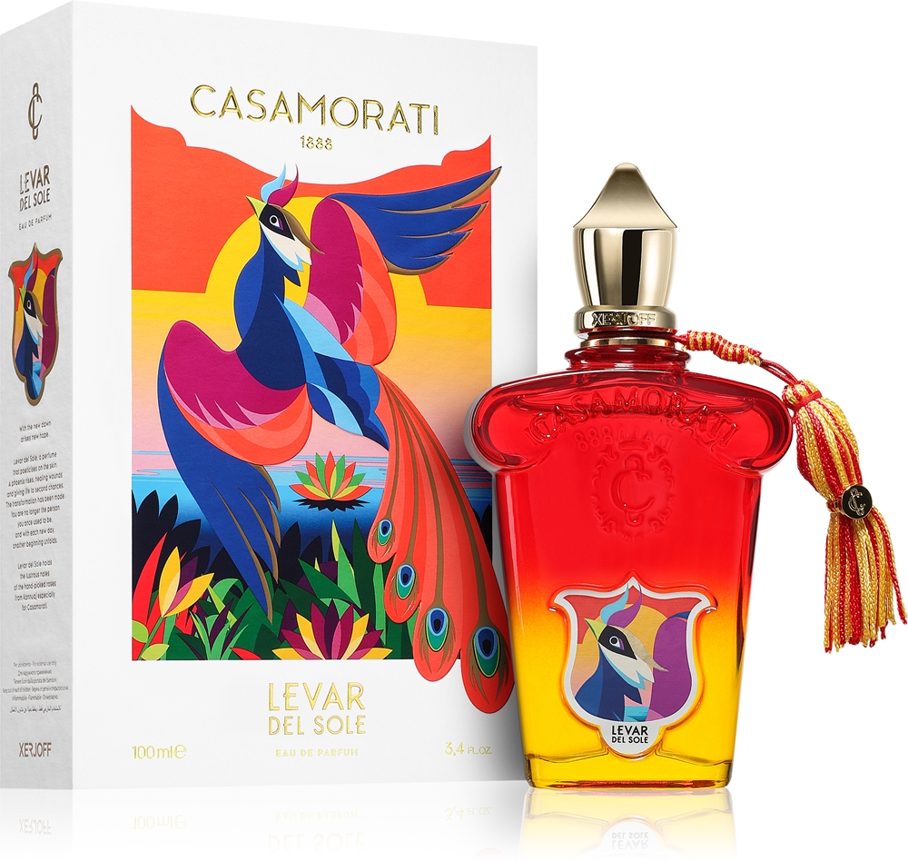 Casamorati 1888 Levar Del Sole — изображение 2