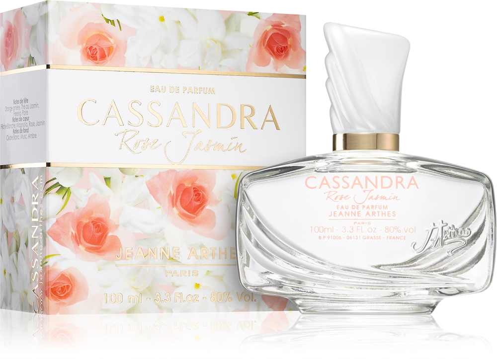 Cassandra Rose Jasmine — изображение 2