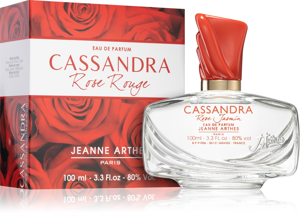 Cassandra Rose Rouge — изображение 2