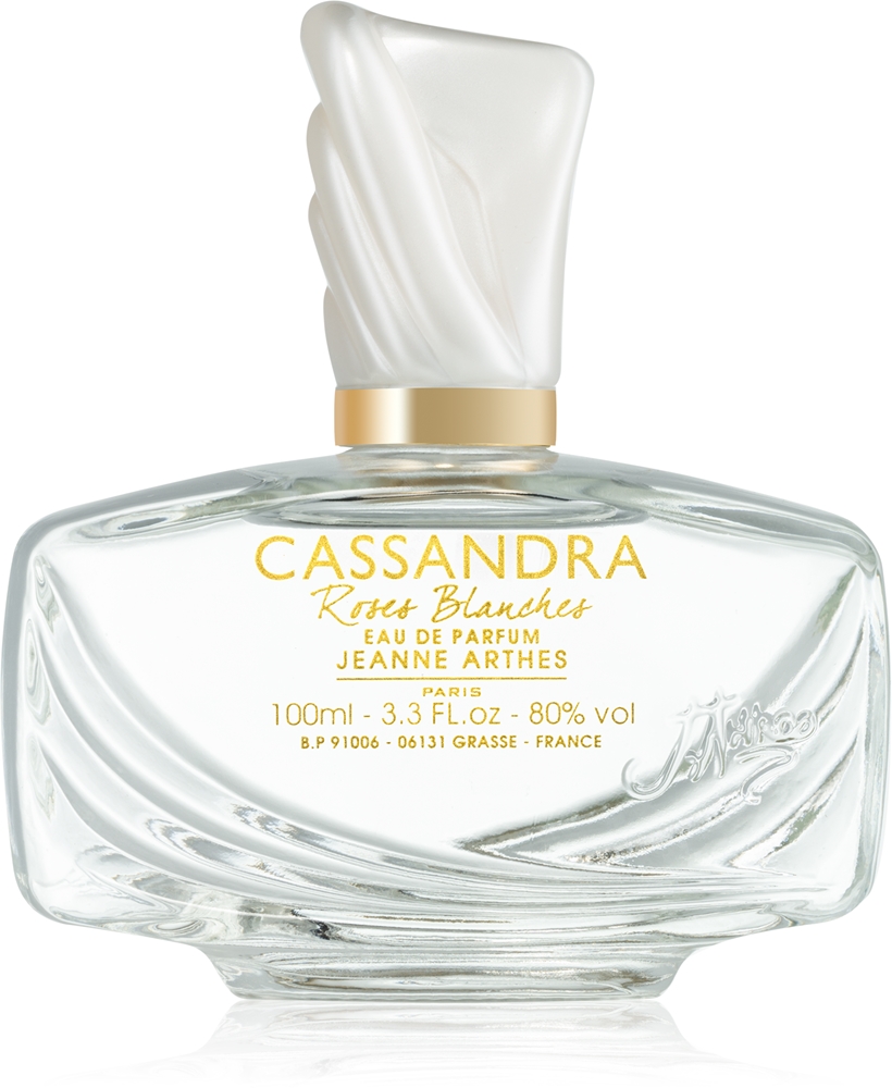 Cassandra Roses Blanches — изображение 1