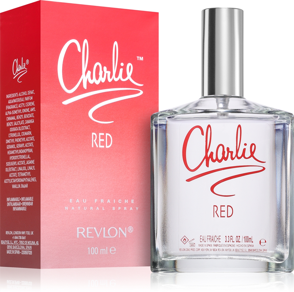 Charlie Red Eau Fraiche — изображение 2