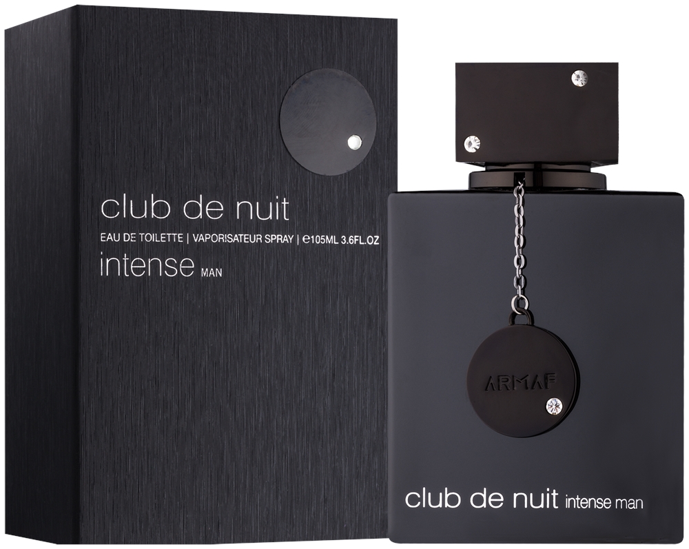 Club de Nuit Man Intense — изображение 2