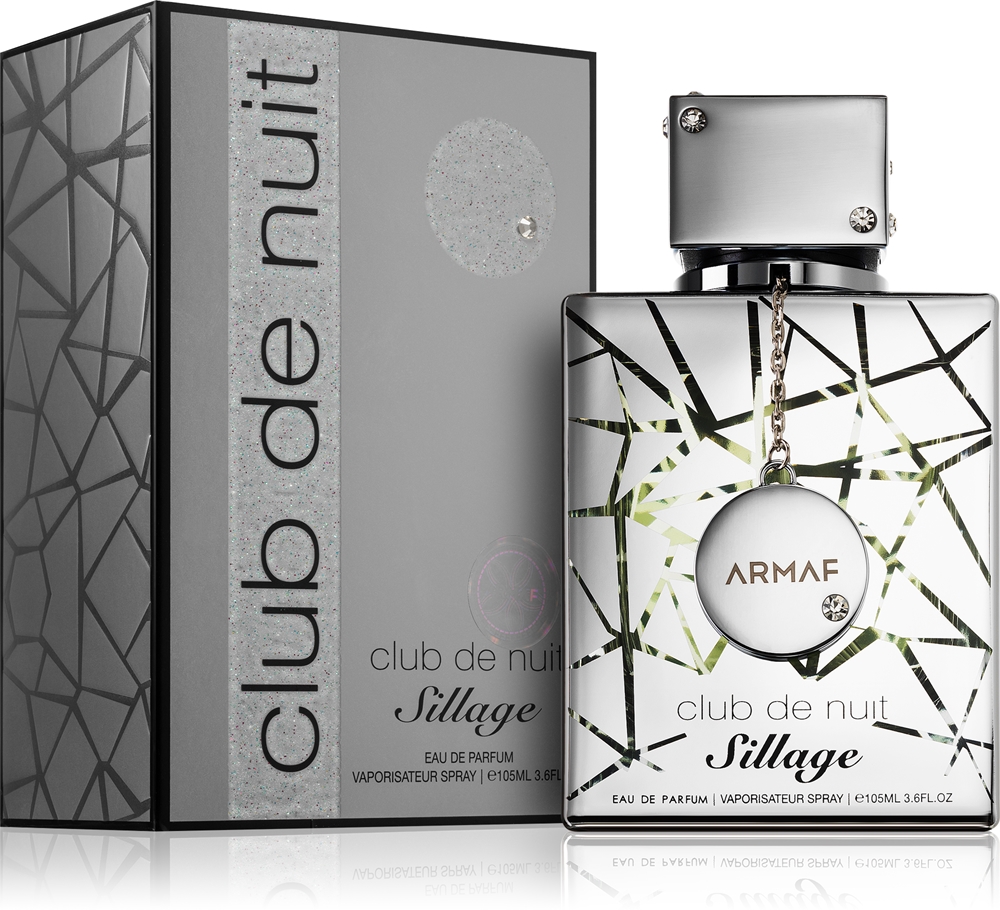 Club de Nuit Sillage — изображение 2