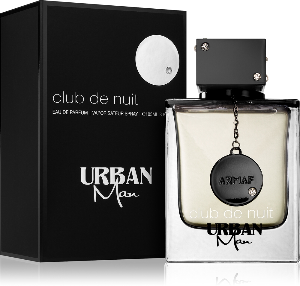 Club de Nuit Urban Man — изображение 2