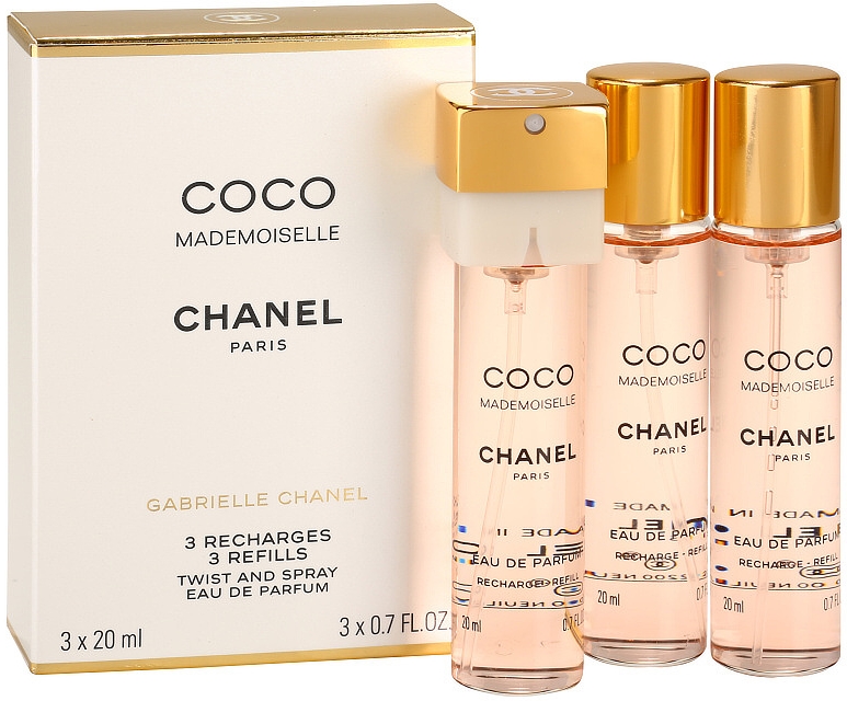 Coco Mademoiselle — изображение 2