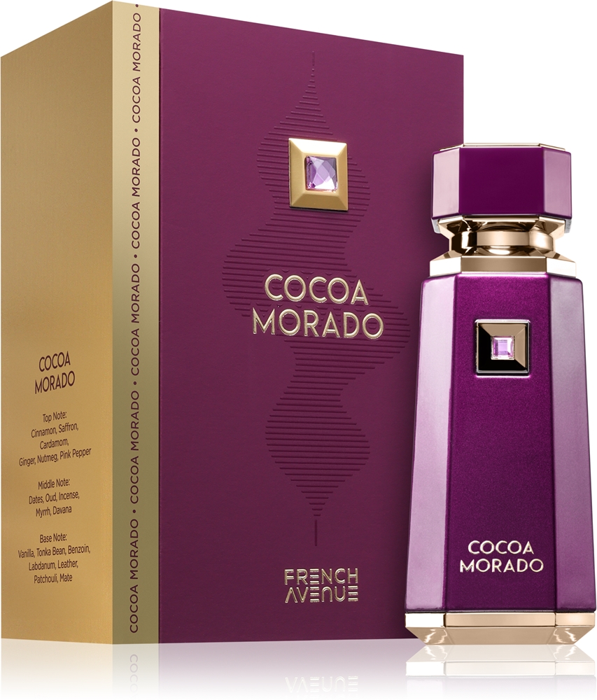 Cocoa Morado — изображение 2