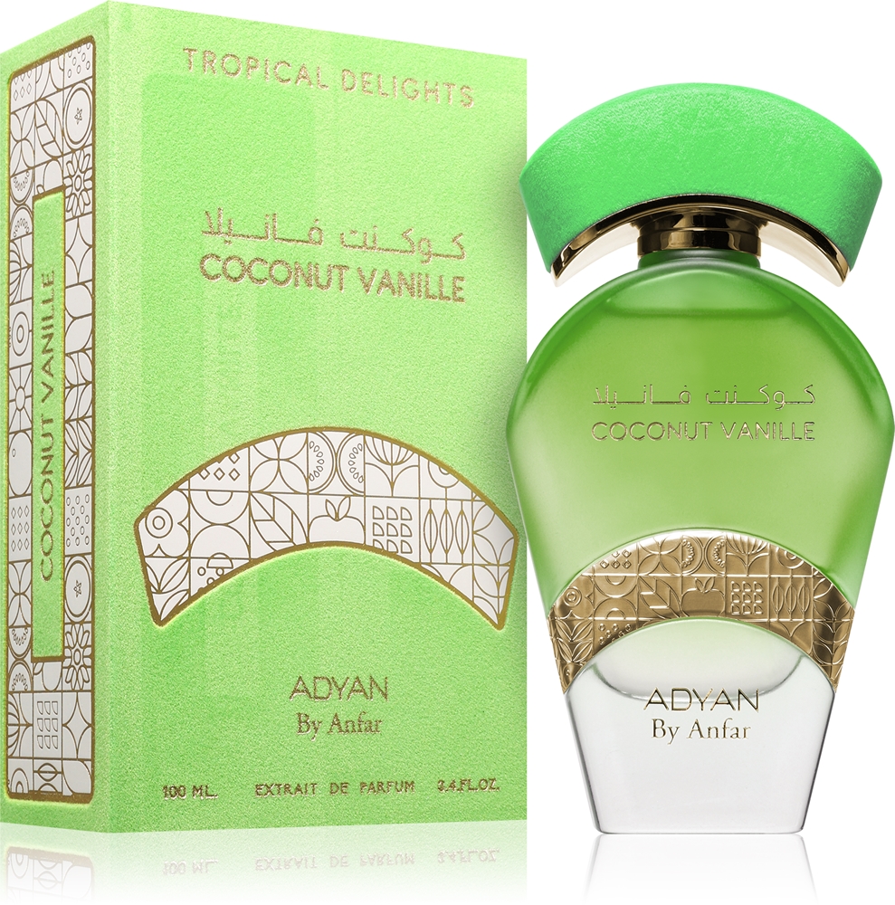 Coconut Vanille — изображение 2