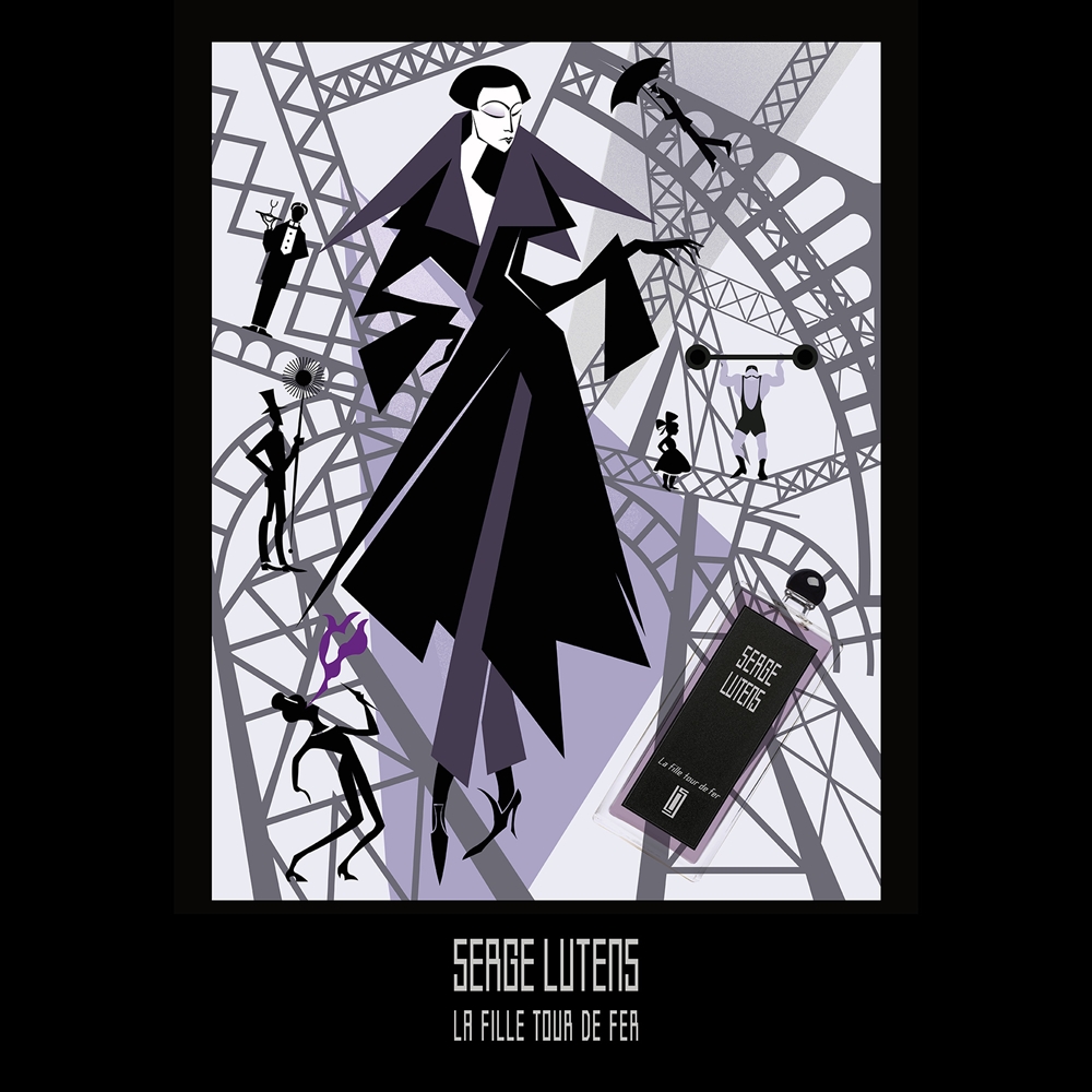 Collection Noire La Fille Tour de Fer — изображение 2