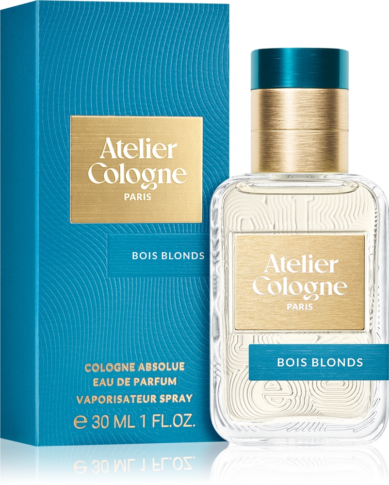 Cologne Absolue Bois Blonds — изображение 2